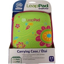 Durable Green Floral Tablet