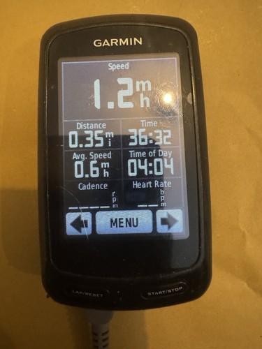 Garmin edge 800 gps bicycle - 800,