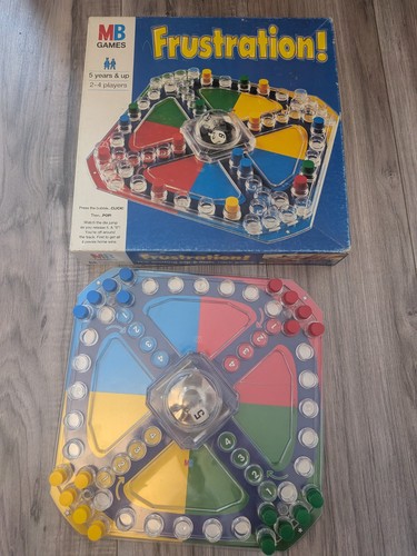 Games frustration board - mb,