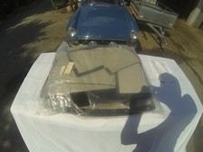 Carrelli Midget 1275/1500 Hessian Backed Carpet Set , Top Quality