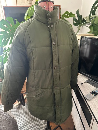 Vintage green unisex - , original