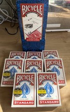 Bicycle Playing Cards - 8 Pack