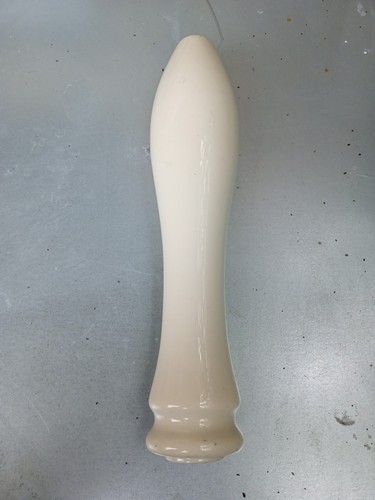 Beer hand pull handle ceramic - handle,