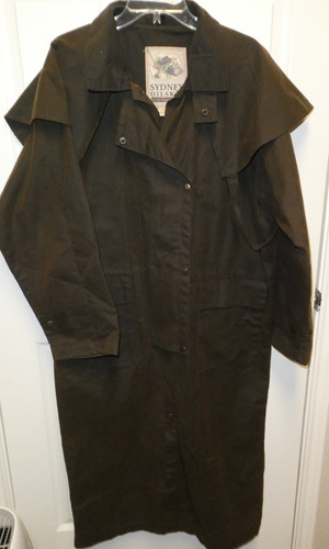 Sydney oilskin clothing - oilskin, co