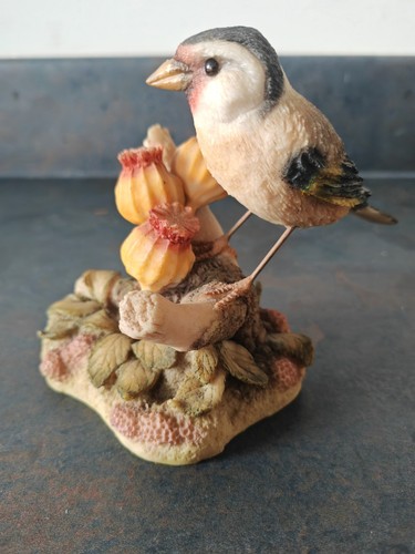 Arden sculptures goldfinch - sculptures,