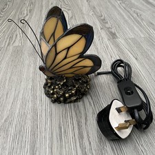TIFFANY STYLE BUTTERFLY