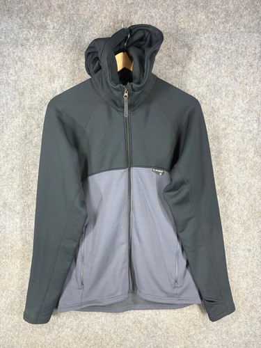 Loop jacket mens black grey - loop,