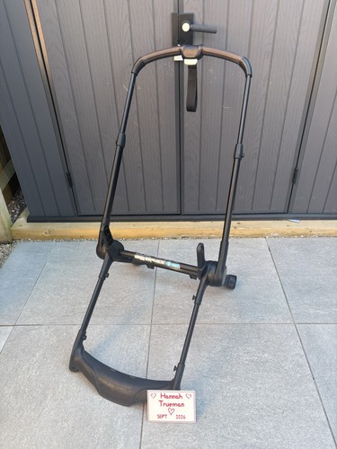 Bugaboo fox frame - fox,