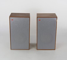 1 Pair 2 Piece Heco P3302 Speaker Bookshelf Loudspeakers 3-Wege Speakers