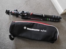 MANFROTTO Befree GT Aluminium