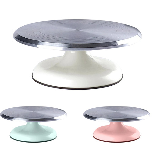 Cake turntable inch - 10/12,