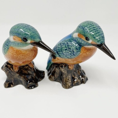 Quail ceramics pair of - ceramics,