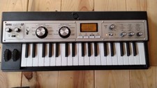 Korg Microkorg XL 37-Key Analog Modeling Synthesizer keyboard Music Instruments
