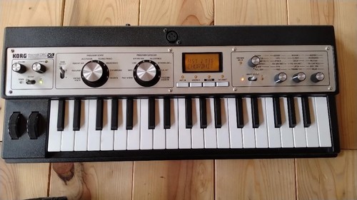 Korg microkorg key - korg,