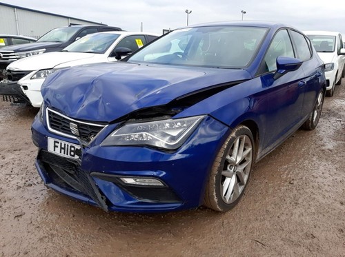 Breaking 2018 seat leon - breaking,