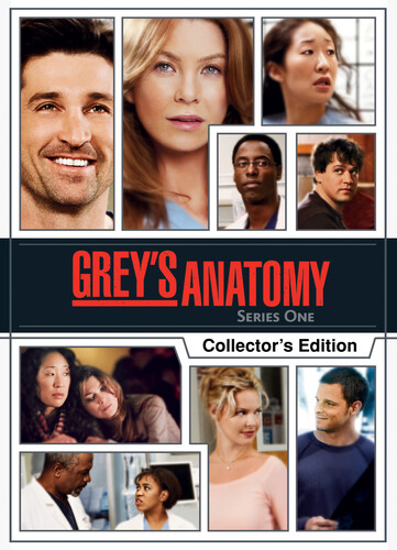 Grey anatomy complete first - grey's, anatomy: