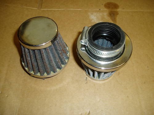 Pit dirt bike quad air - pit, filter