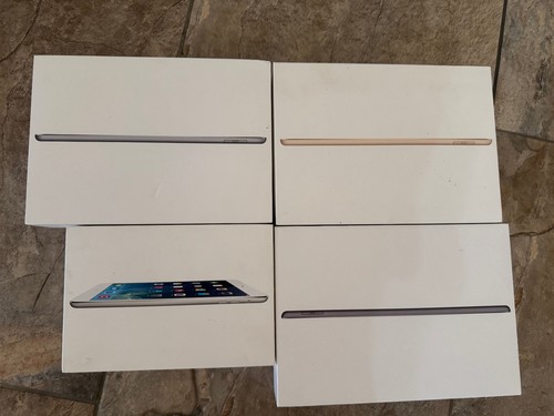 Genuine apple ipad empty box - genuine,