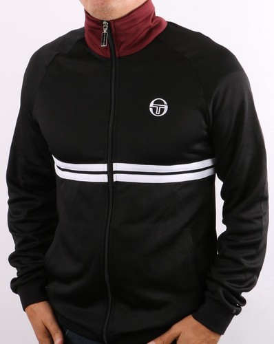 Sergio tacchini dallas - dallas, black