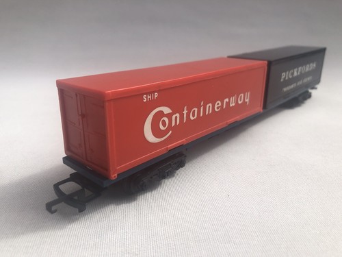 Hornby r634 freightliner - oo, br