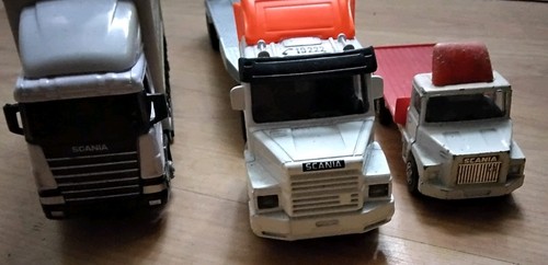 Scania model die - ,