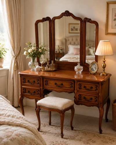 French ornate carved - ornate,