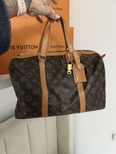 LOUIS VUITTON Monogram Canvas