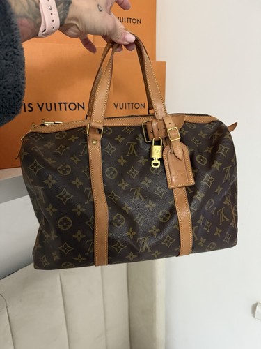 Louis vuitton monogram canvas - louis,