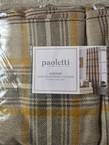 Paoletti aviemore lined - lined, eyelet