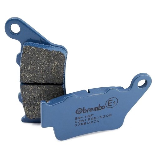 Rear brake pads - rear, brembo