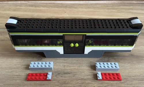 Lego train 60337 carriage only - lego,