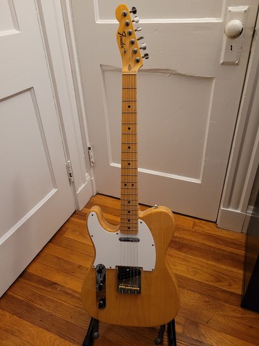 Fender telecaster mij - fender, tl-71