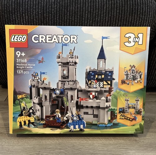 Lego creator medieval - lego,