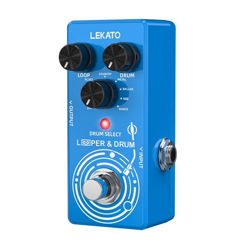 Looper guitar pedal - guitar,