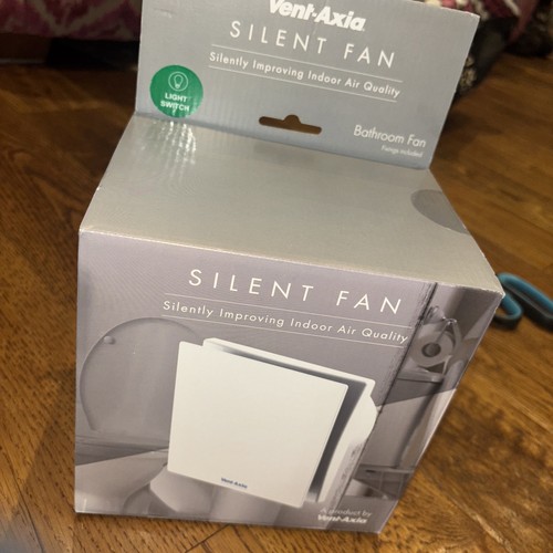 Vent axia silent bathroom - vent-axia, fan