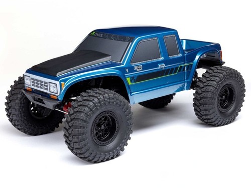 Axial scx10 iii coyote - scx10,