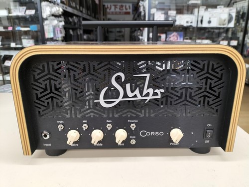 Suhr corso watt recording - corso,