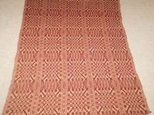 Vtg FAMILY HEIRLOOM WEAVERS