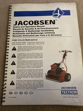 Jacobsen PGM 19 & 22 Walk
