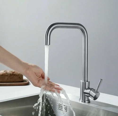 Rotatable kitchen mixer - rotatable,
