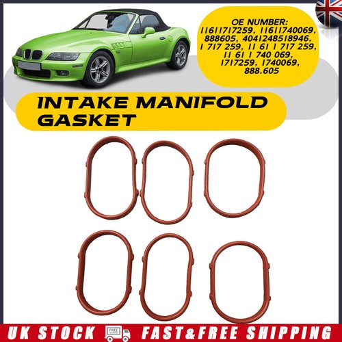 Engine intake manifold - 6x,