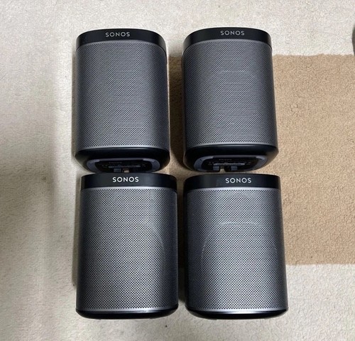 Sonos play 1 wireless - play,
