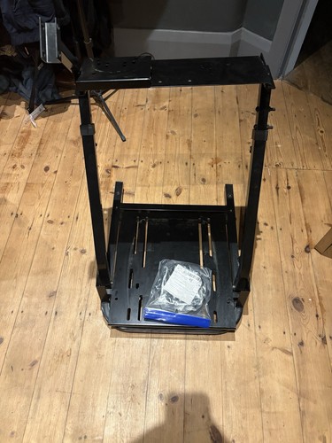 Foldable racing sim stand - foldable,