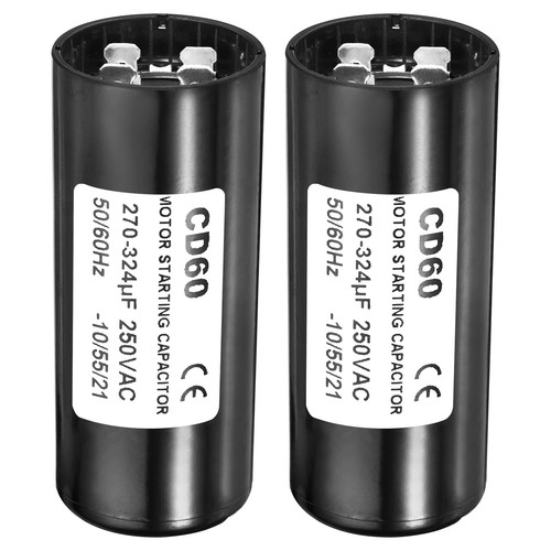 2pcs 270 324uf - 2pcs, 270-324uf/mfd