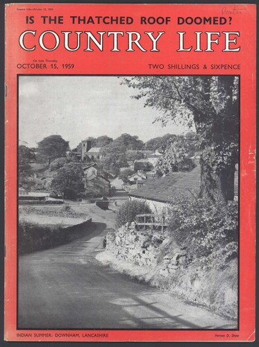 Country life oct - oct, old