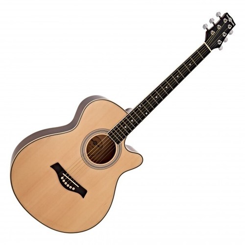 Single cutaway acoustic - single,