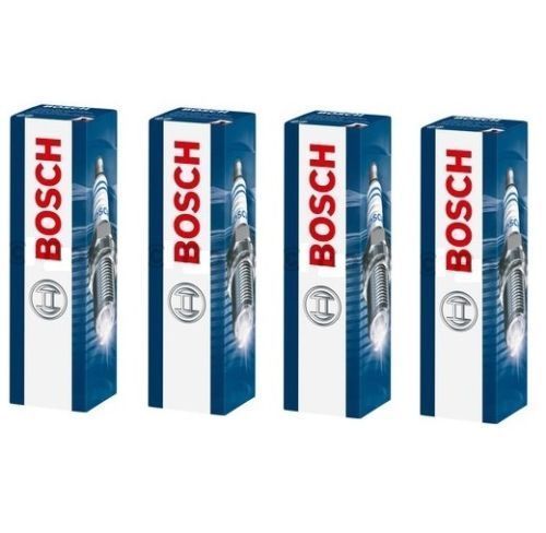 Bosch spark plugs - 4,