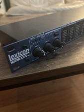 Lexicon MX200 Dual Reverb FX