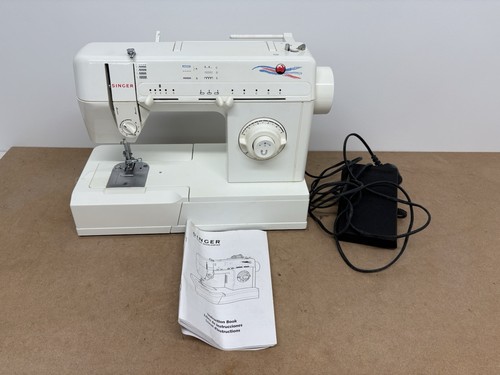 Singer sewing machine - sewing,