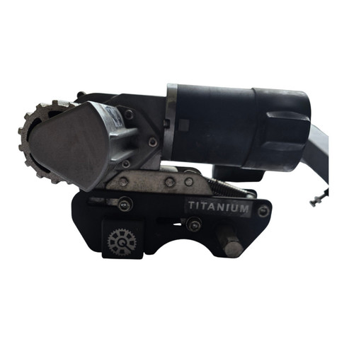 Quattro titanium ego400 motor - quattro,